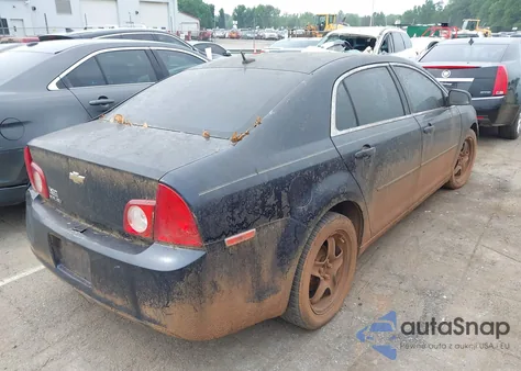 2011 Chevrolet Malibu Ls из США, поврежденный, VIN 1G1ZB5E1XBF270233